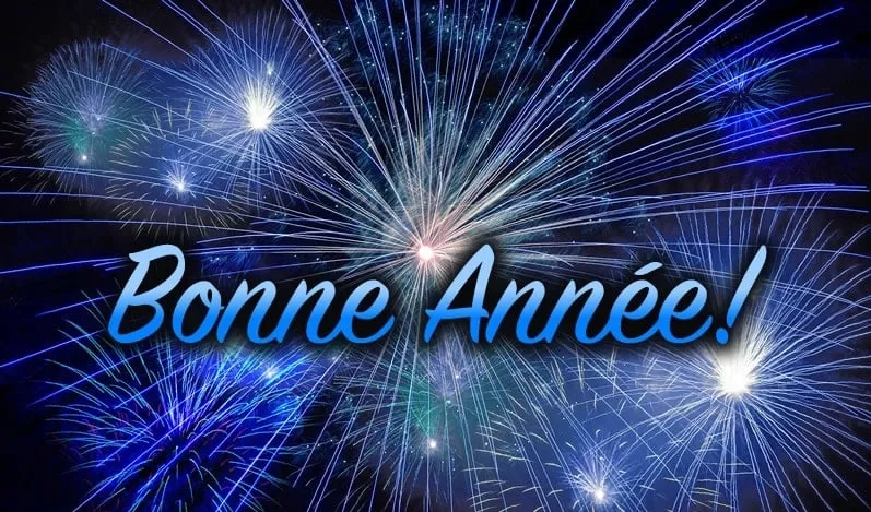 Bonne année 2026 !