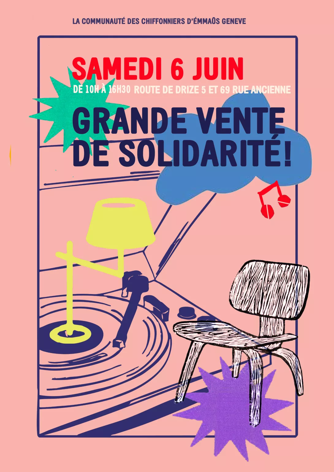 Grande Vente de Solidarité